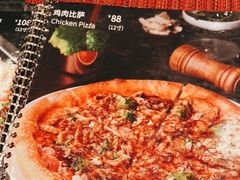 -WOLFGANG PUCK KITCHEN & BAR(迪士尼小镇店)