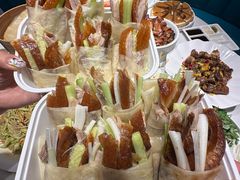 -小桃红·东北菜·春饼烤鸭(南阳湖街店)