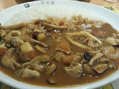 android_upload_pic-CoCo壱番屋(久光百货店)