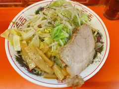 -拉面莊夢語＆中华料理八椿