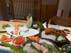 -花和海鲜自助(梅江店)