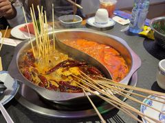 -来涮蜀鲜货火锅串串香(菜市口店)