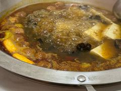 -撒拉人家.酸菜牦牛肉火锅