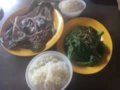 -东海岸人工湖美食村