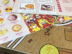 -甜心妈妈·榴莲星级糖水(北京路总店)