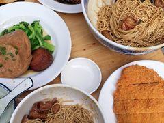 -沪西老弄堂面馆(定西路店)