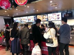 -肯德基(蓝桥店)