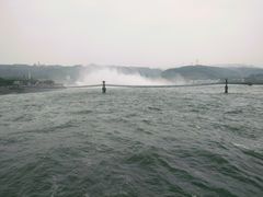 -黄河小浪底水利枢纽风景区