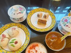 -富华斋饽饽铺·宫廷糕点·伴手礼(护国新天地店)