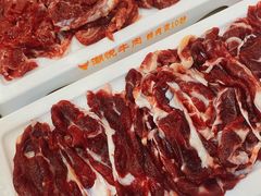 五花金钱展-潮悦牛肉火锅城(水贝店)