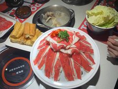-汤岛涮小火锅(温州龙湾万达店)