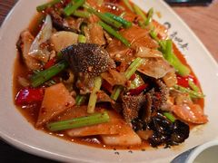 -肖四女乐山跷脚牛肉(世博源店)