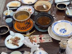 -乔家满族八大碗(流水沟店)