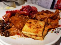 -佰烧海鲜烤肉火锅自助(熙地港店)