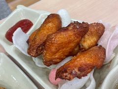 -百家鸡味馆(清泰店)