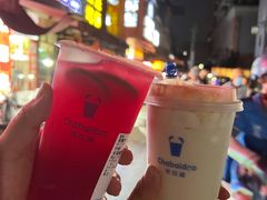 -茶百道(蔡锷北路店)