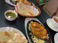 -Santoor 萨都里印度餐厅(北锣鼓巷店)
