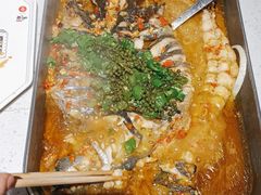 -鱼酷活鱼烤鱼(北美店)