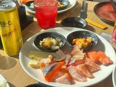 -怡咖啡海鲜自助餐厅(浦东香格里拉店)