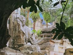 -海口观澜湖火山温泉谷