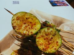 西葫芦/西湖瓜-粉八·云南米线·建水烧烤(常熟路店)