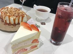 草莓Buff-peacepiece