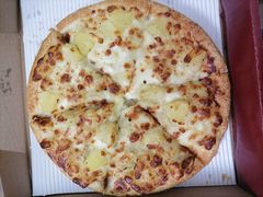 苏丹王榴莲比萨-尊宝比萨(车公庙店)