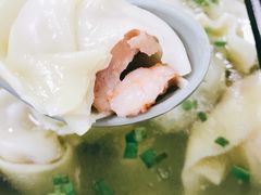 鲜肉虾仁馄饨-顶巧鸡汤馄饨(虹口总店)