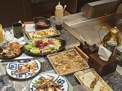 -渔荷食町·铁板烧料理(崂山万象汇店)