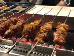 -白玉·朝鲜族烤串(深圳Kkone店)