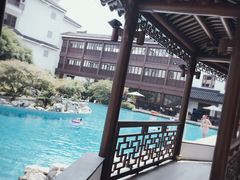 -苏州吴宫泛太平洋酒店