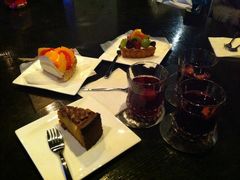 照片&nbsp;039-Strawberry Butterfly草莓蝴蝶日式水果挞