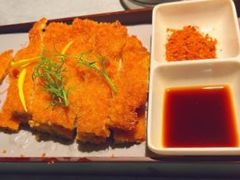 -吴越荣记苏州菜·松鼠桂鱼 100% 活鱼现做(月光码头店)