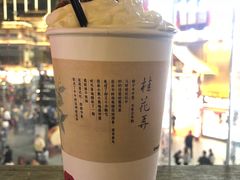 -茶颜悦色(坡子街幽兰阁店)