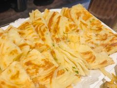 葱油饼-大京园海鲜烧烤(东城路店)