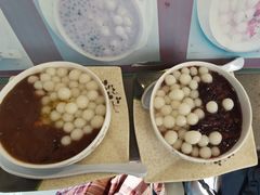 桂花豆沙圆子-笃笃笃糖粥(十全街店)