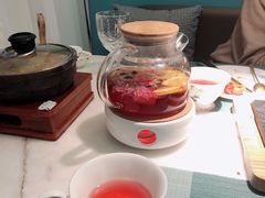 -蜜桃花开·中西融合菜E&W(南长街店)