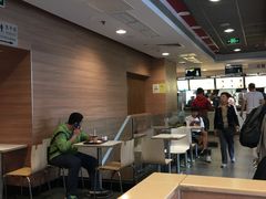 -麦当劳(东直门外大街店)