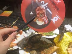 -吉布鲁牛排海鲜自助(芙蓉万家丽店)