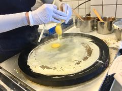 招牌鸡蛋饼-卞姐蛋饼(陕西南路店)