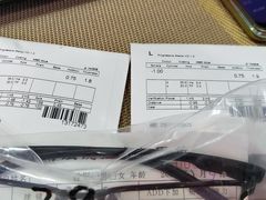 -华彬眼镜专业渐进配镜(潘家园店)