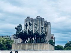 -洛阳周王城天子驾六博物馆