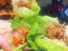 -牛味道炭火烤肉(湖前总店)