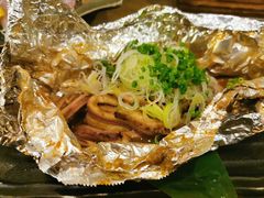 烤鱿鱼-鰓呼吸(那覇久茂地店)