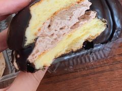巧克力派-幸福蛋糕坊(金顶街店)