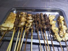 -老胡烧烤(龙茗商务楼店)