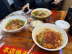 -老陈婆手工面庄