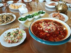 -王村姑老土炕莜面村(张北店)