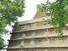 -北京石刻艺术博物馆(五塔寺)