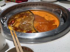 -蜀留香火锅(西南角店)